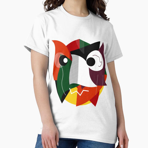 Abstract Geometric Shapes I Modern Abstract by showoffmarket