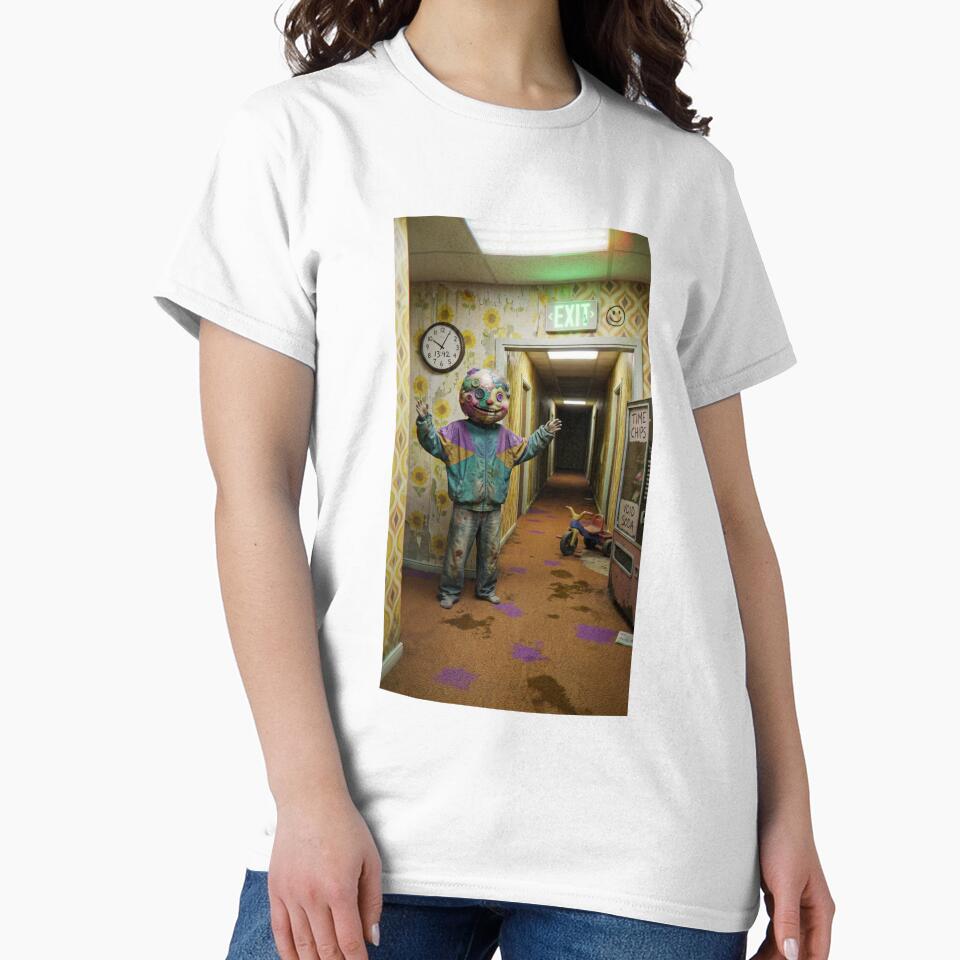 Patchwork, The Button-Eyed Nomad by Static Youth
