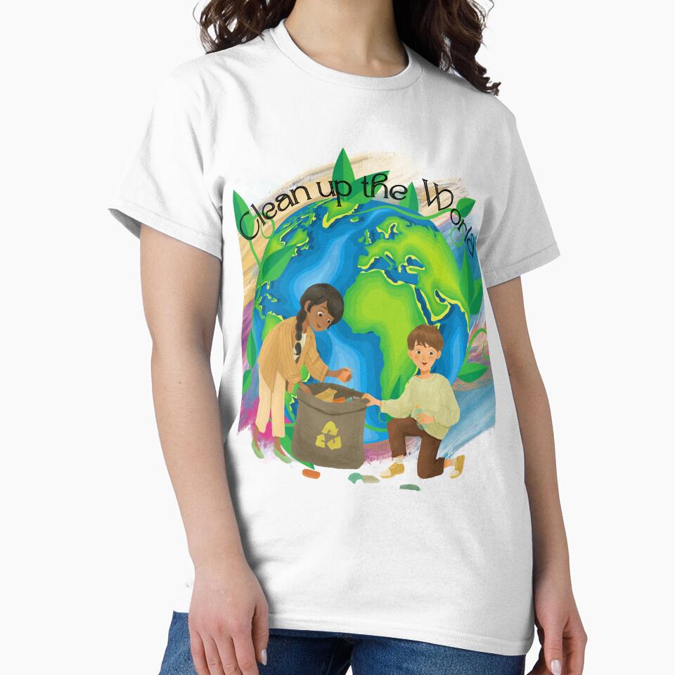 Clean up the world 2025 by LiveOutdoor