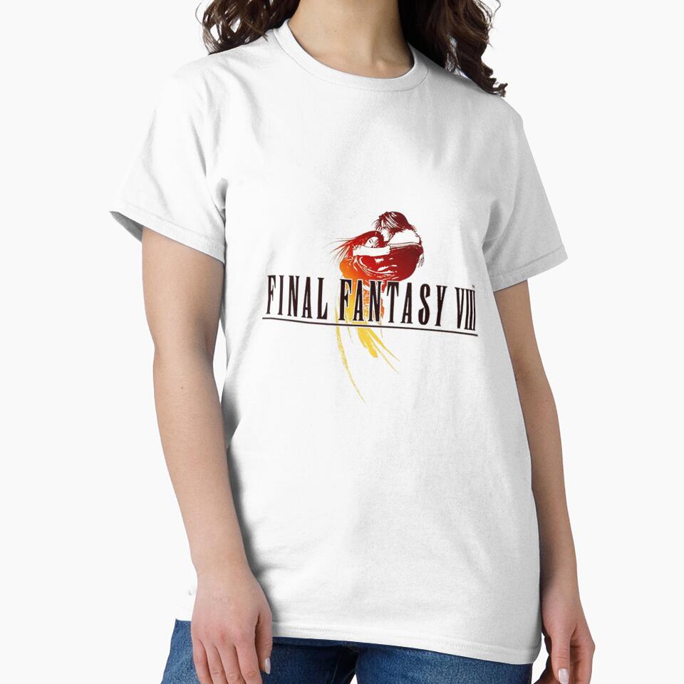 Final Fantasy Viii by creative-facts