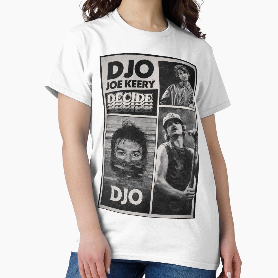 DJO Decide by Vivianesmith