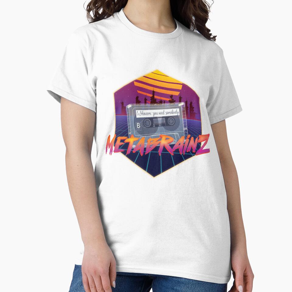 MetaBrainz Foundation Vaporwave by metabrainz