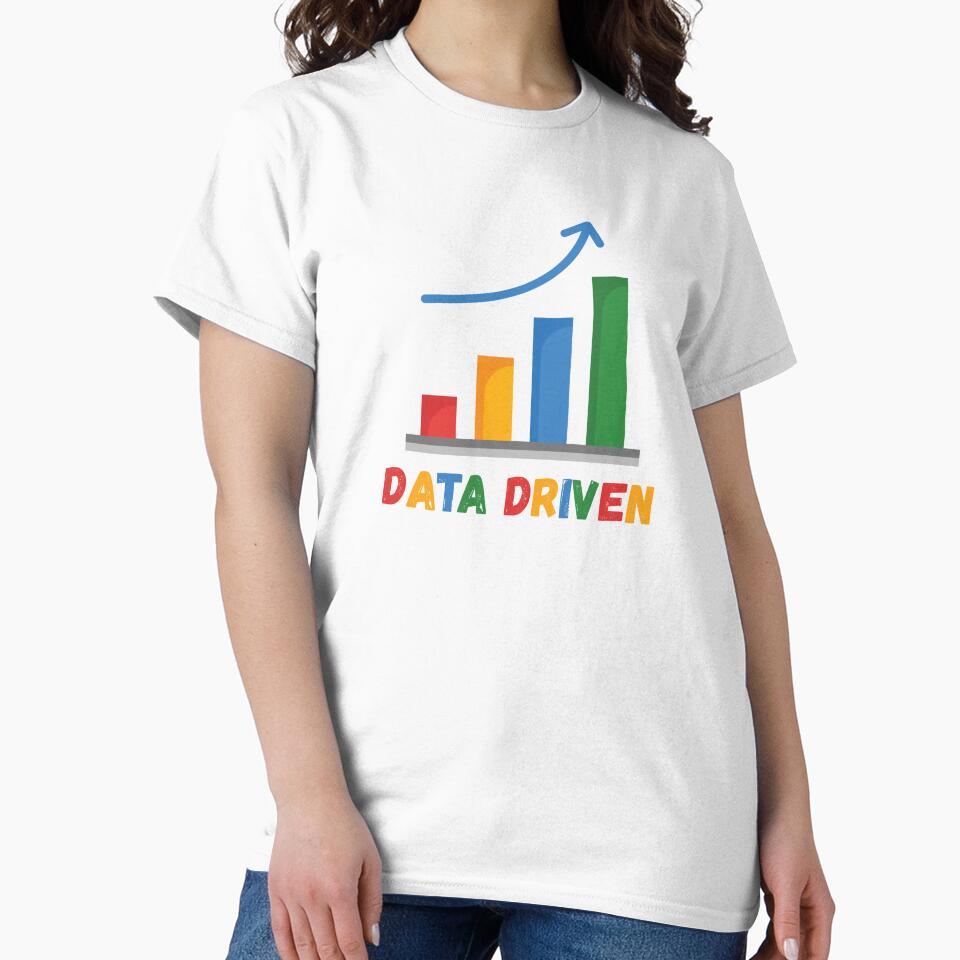 Data Driven - Data jokes by Youssefs-art