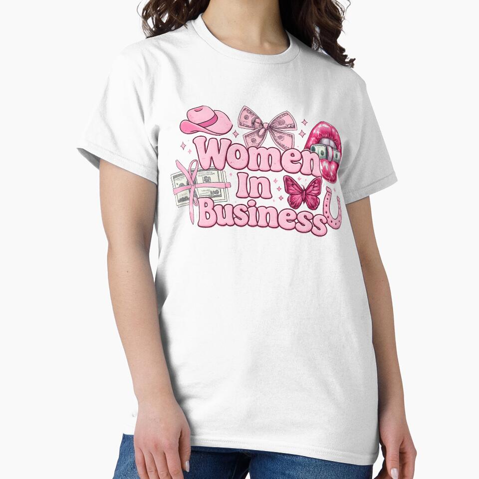 Business Owner, Women In Business Business Owner by yunamaliskova