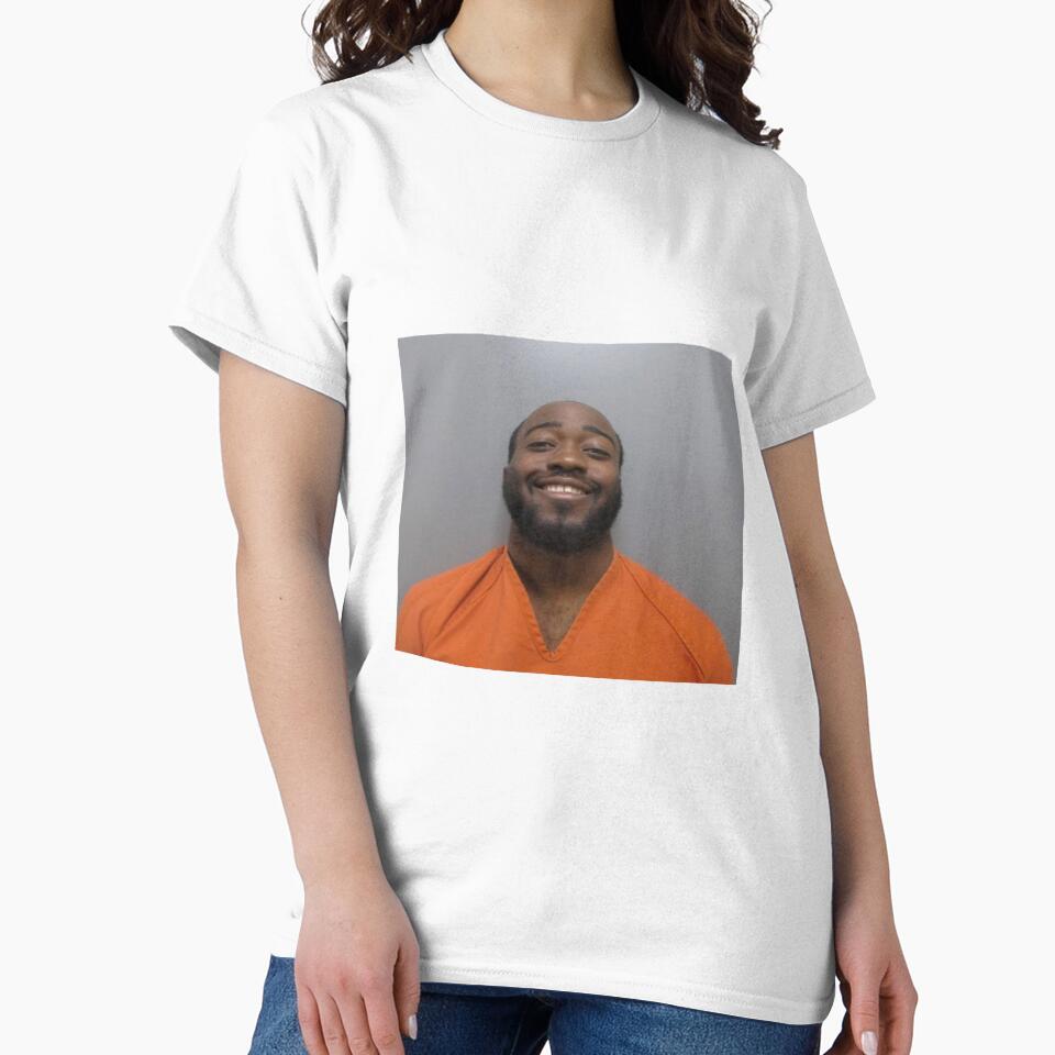 Jidion Mugshot- Free Jidion by Aaron He