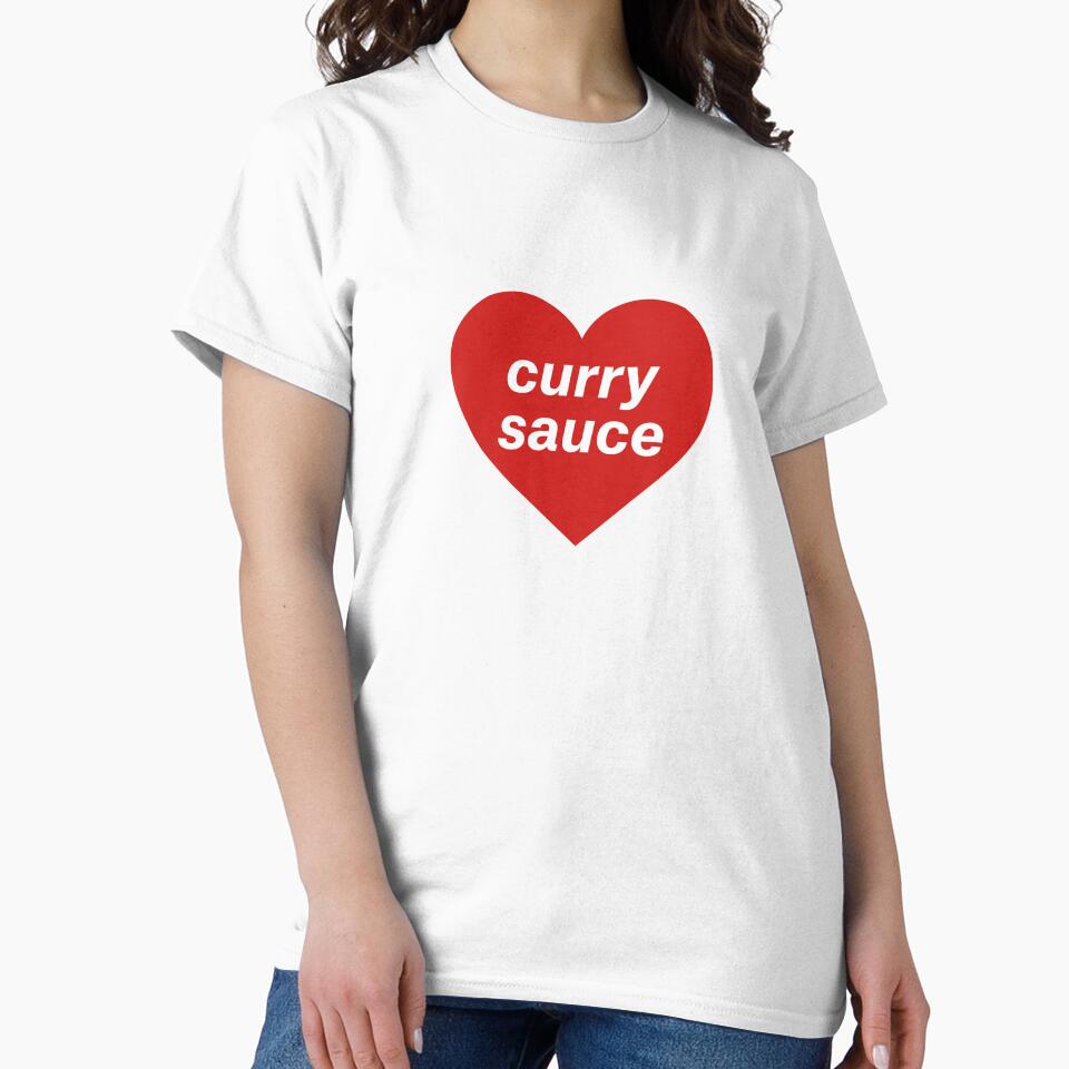 Curry Sauce by Serena Milesi