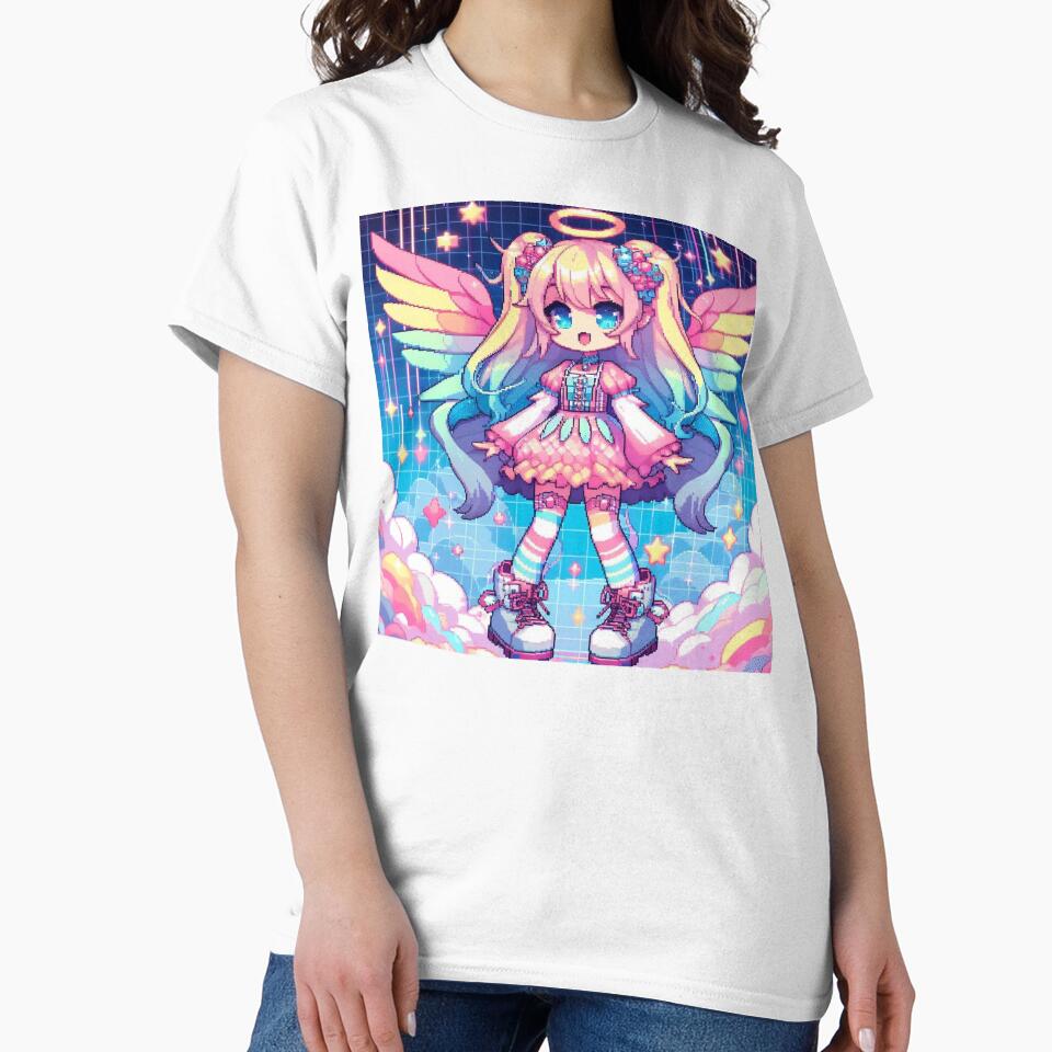 Arcade Angel Sprite by DreamArt Creations