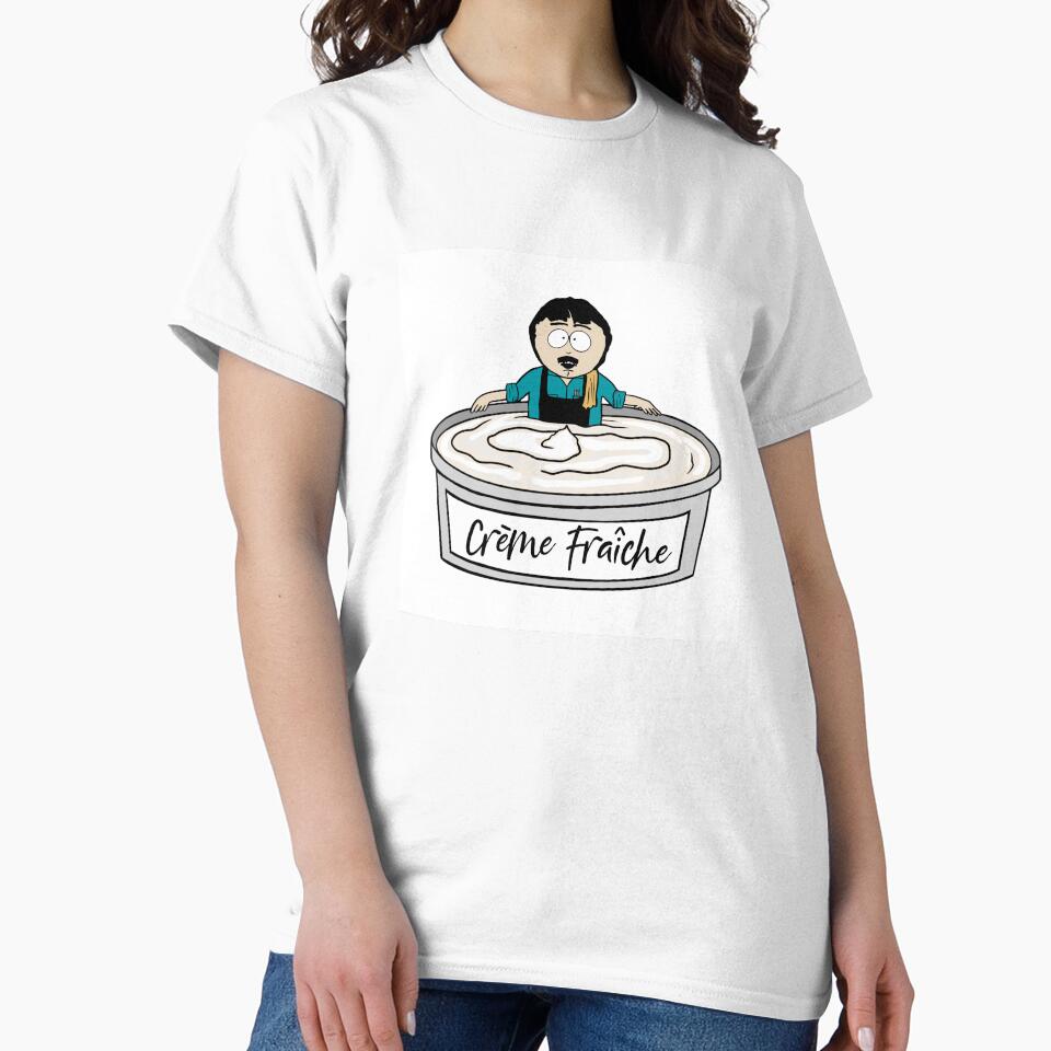 Creme fraiche by Crtv-tees