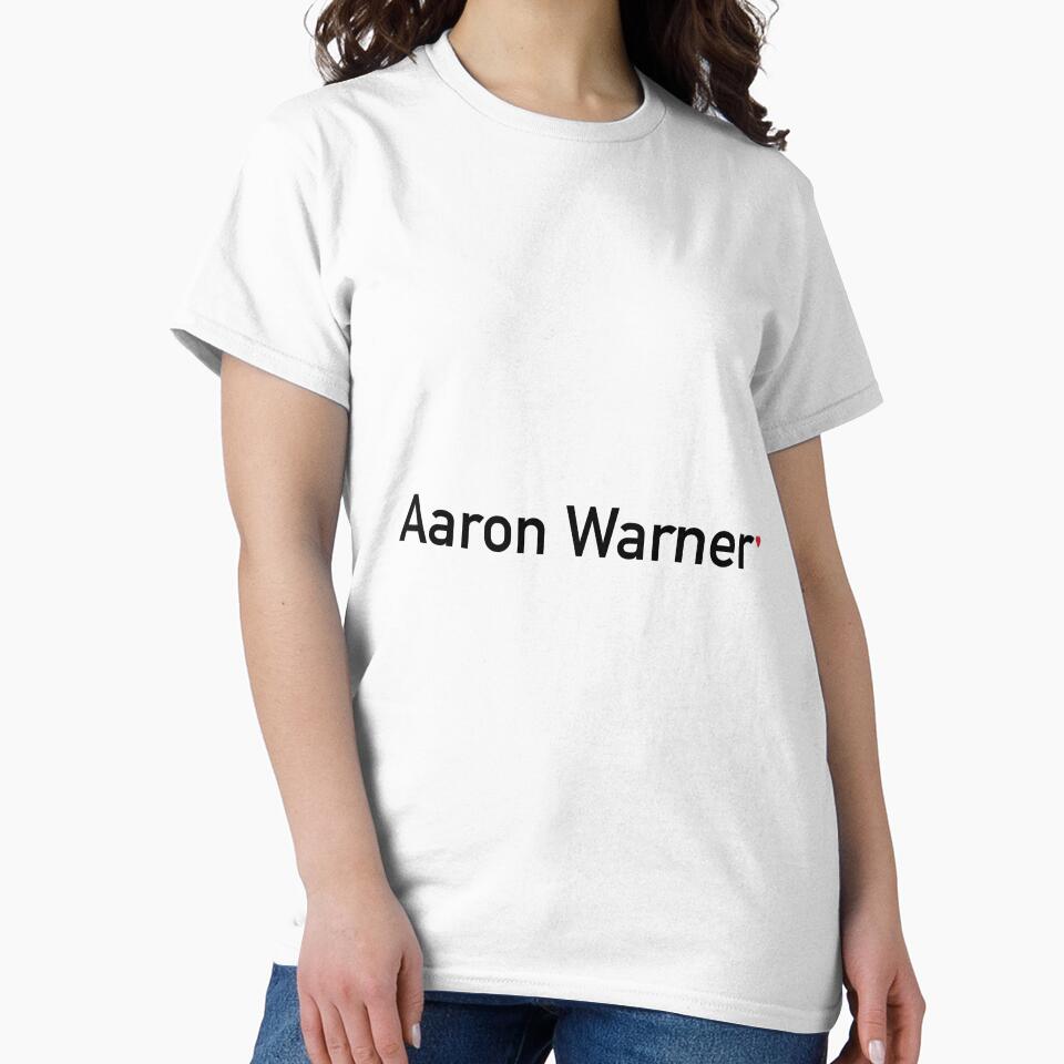 Aaron Warner book boyfriend by Artbymanu