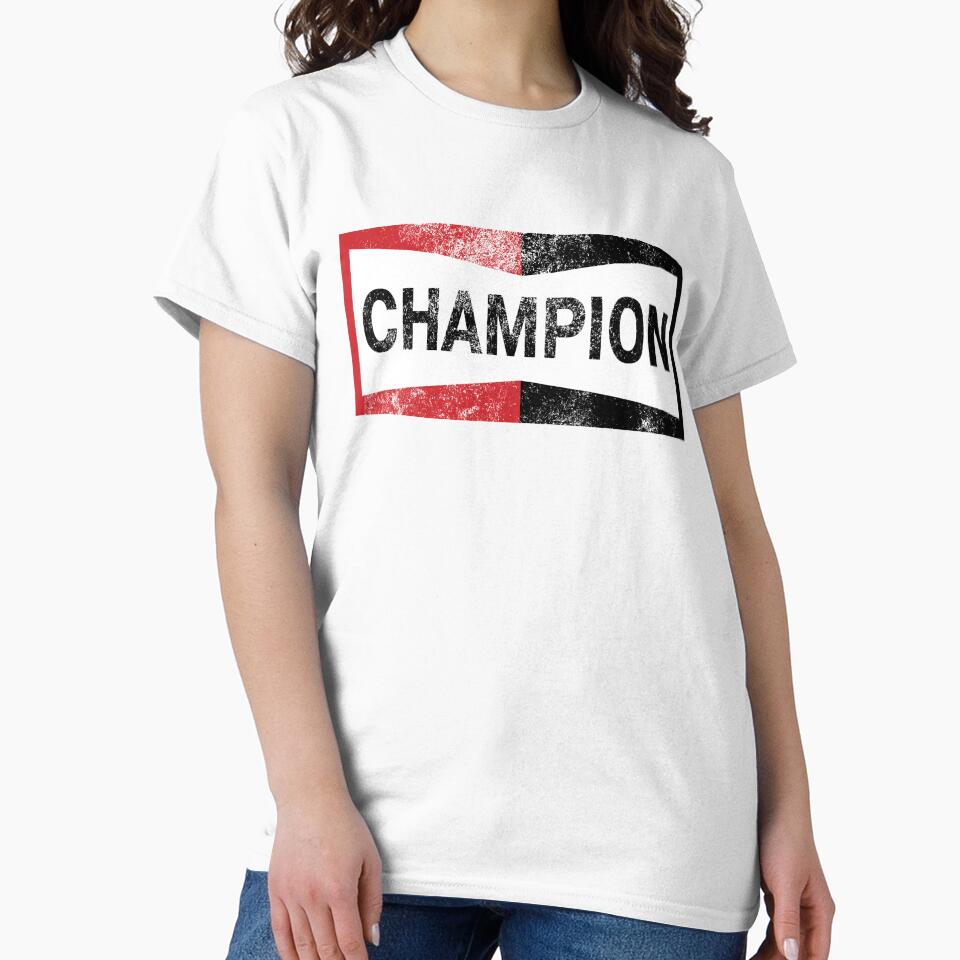 Champion Vintage Logo by PSstudio