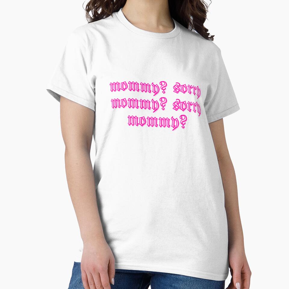 Mommy? Sorry. Mommy? Sorry by daphhne