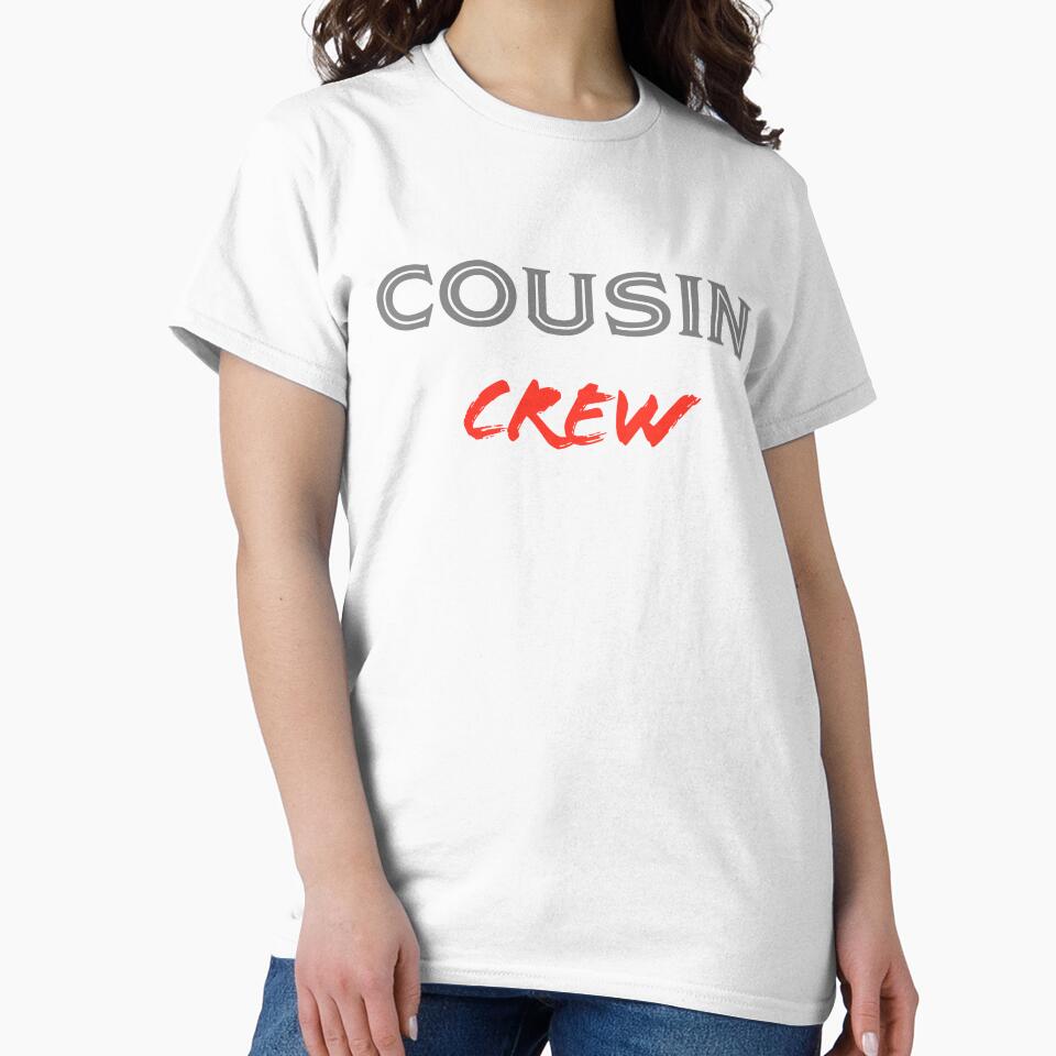 Cousin Crew (Version II) by KTSubz Faith & Fun Designs