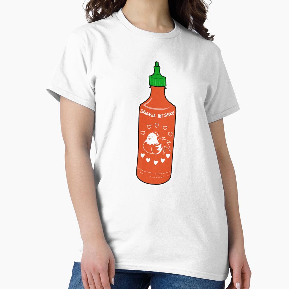 Sriracha by AlexissKay