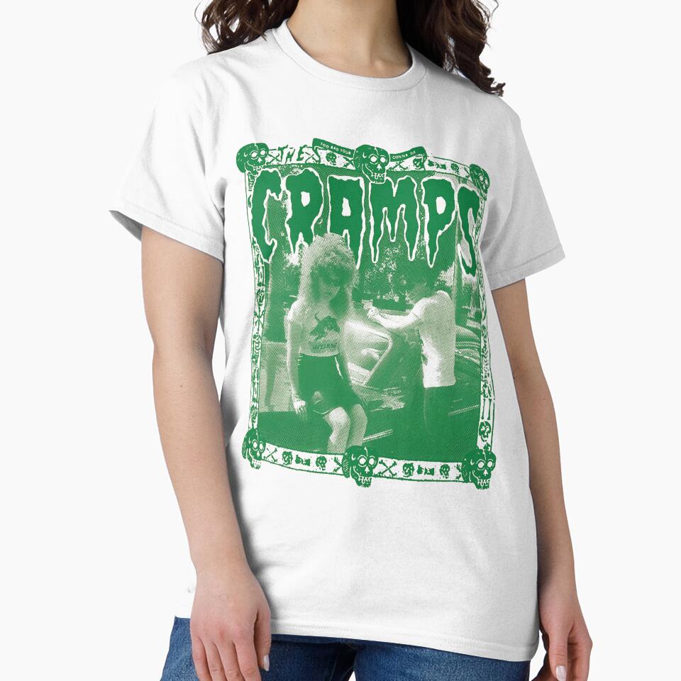 The Cramps Bad music for Bad people by anseljares