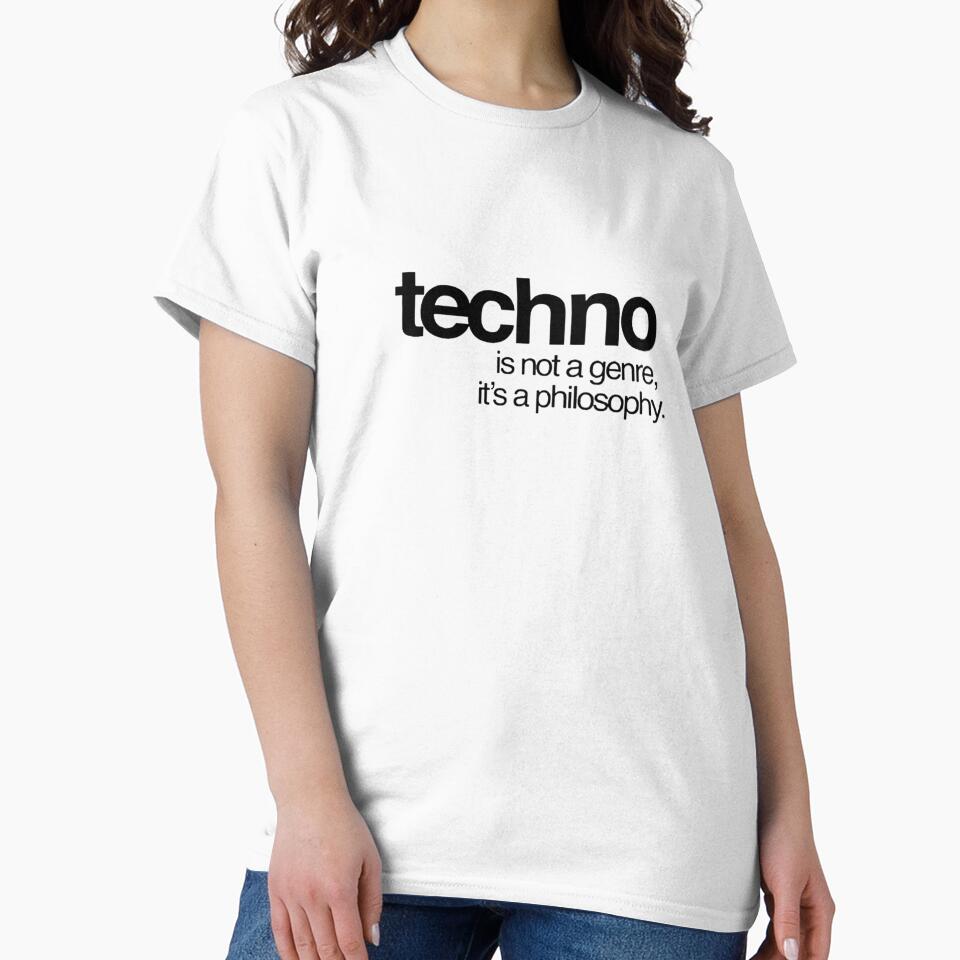 Techno Life by WildWearMT
