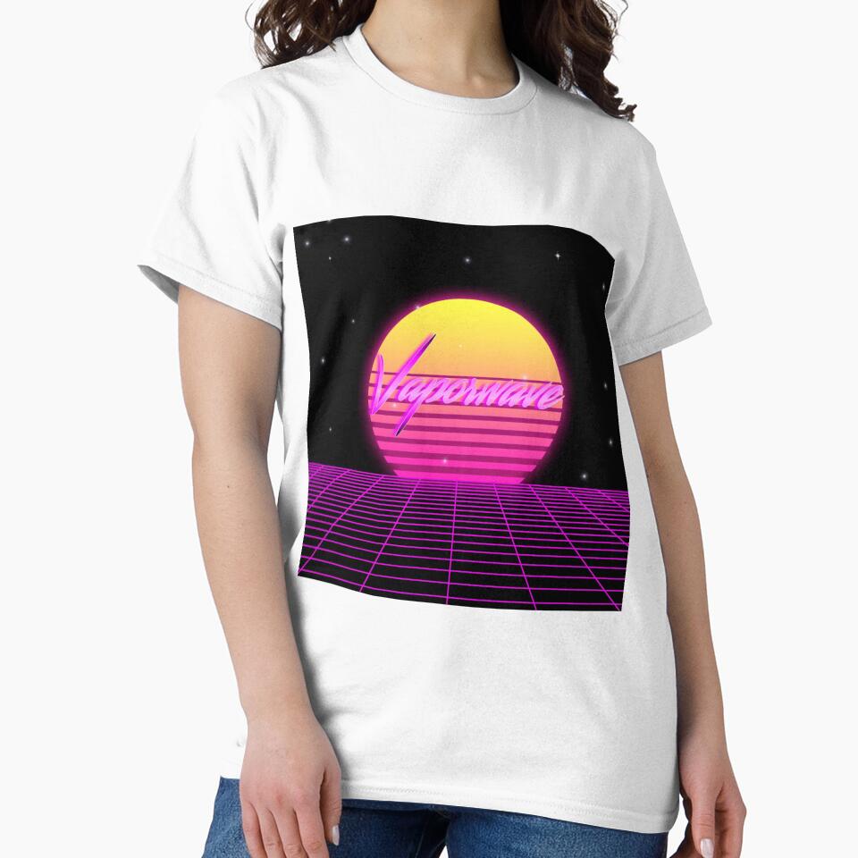 Chill Vaporwave by ssydneyart