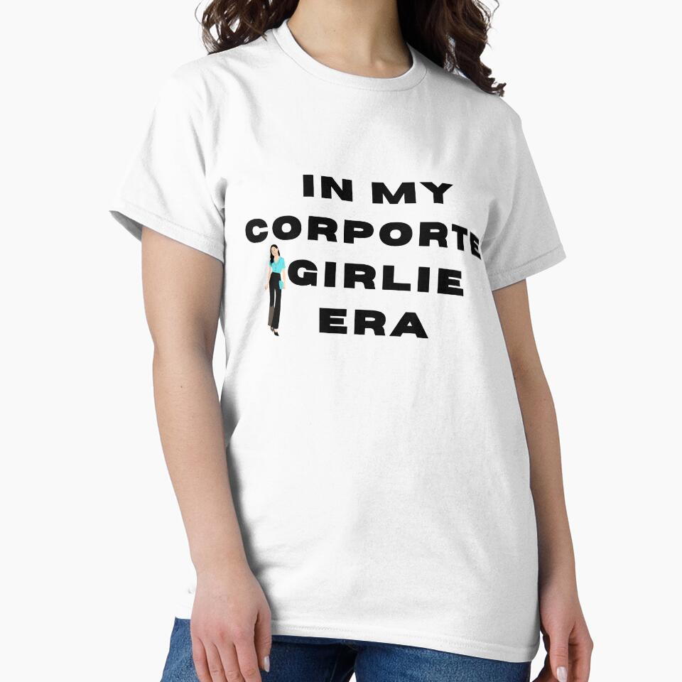 In My Corporate Girlie Era – Empowering Feminine Workwear Vibe by AlienTechs