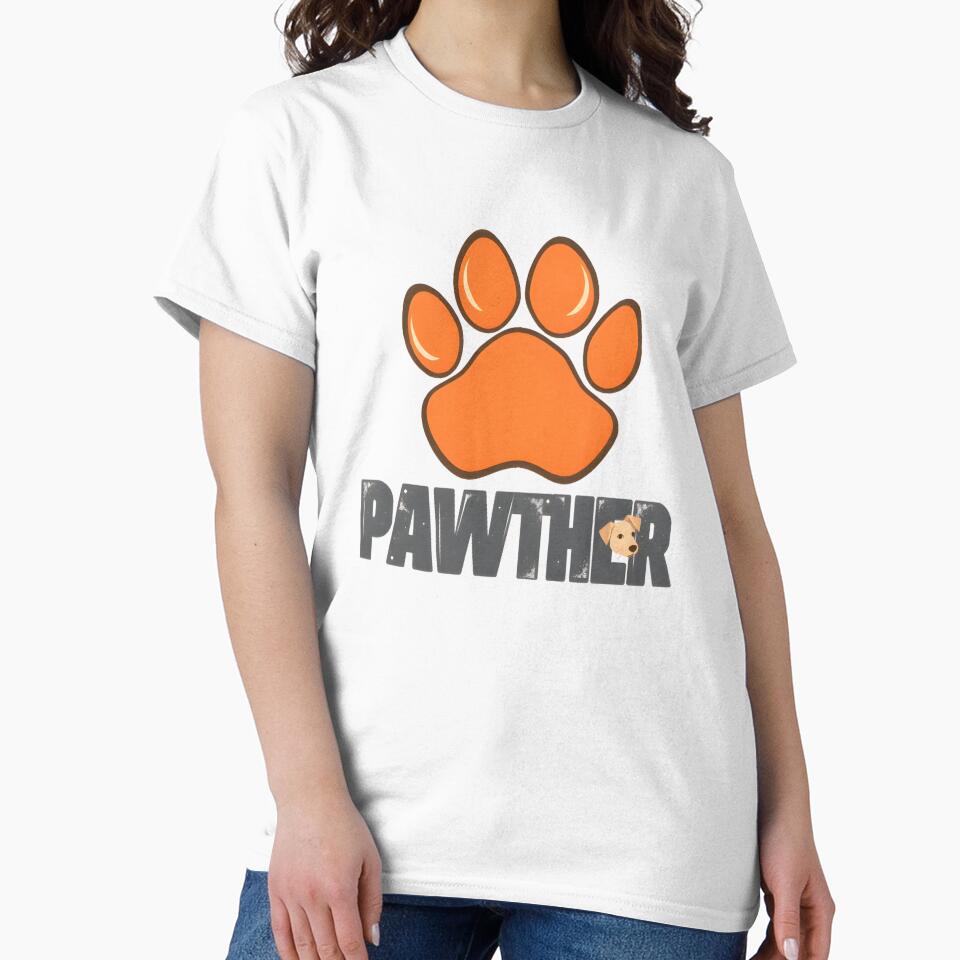 Pawther - The Ultimate Pet Dad by nhk999