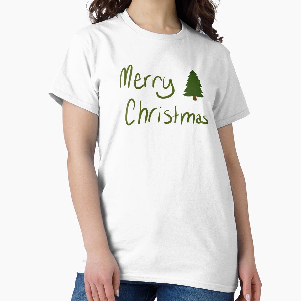 Merry Christmas by Sara Bee