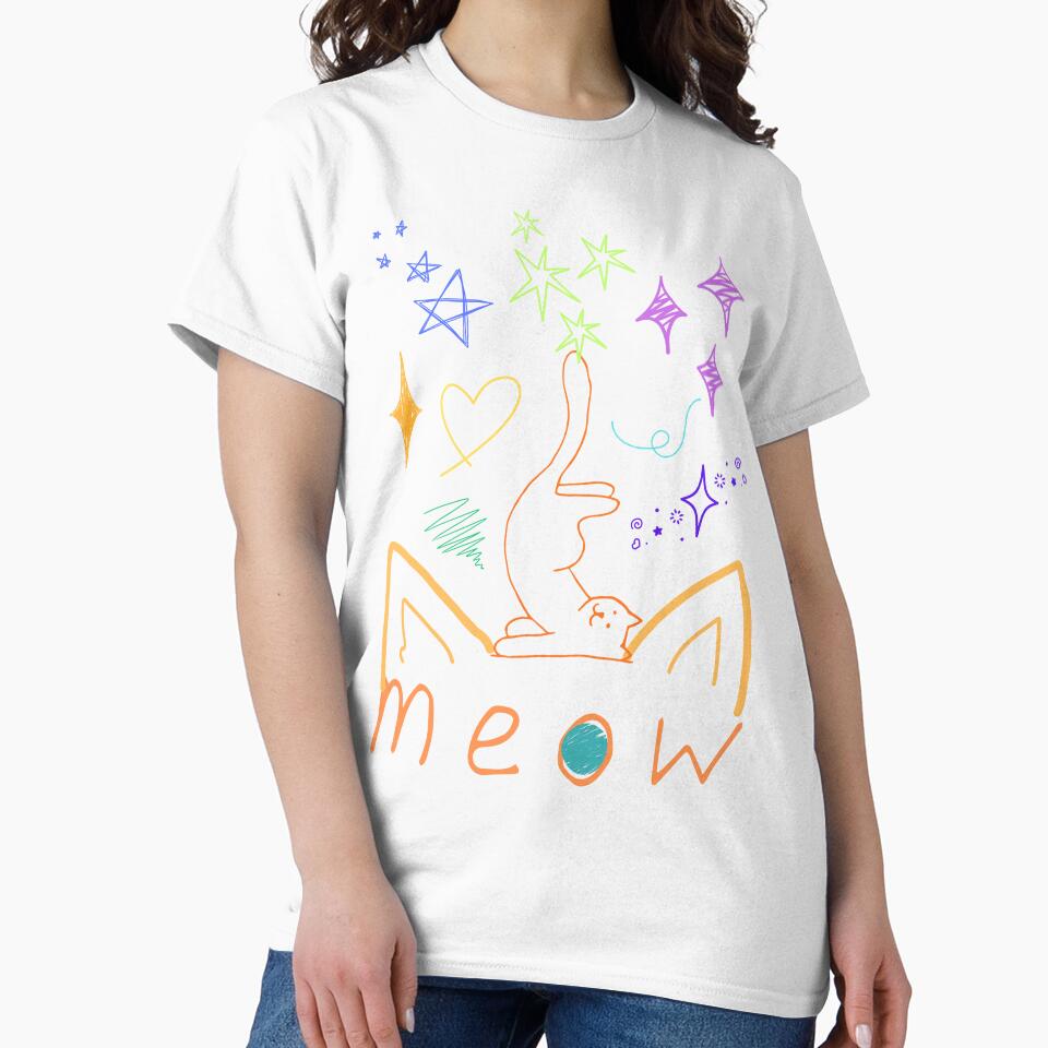 MEOW, FUN CAT by emanabusara