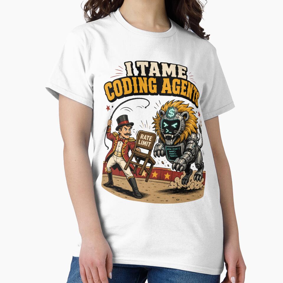 AI Human Oversight I Tame Coding Agents Retro Tech by ExprezzDesigns