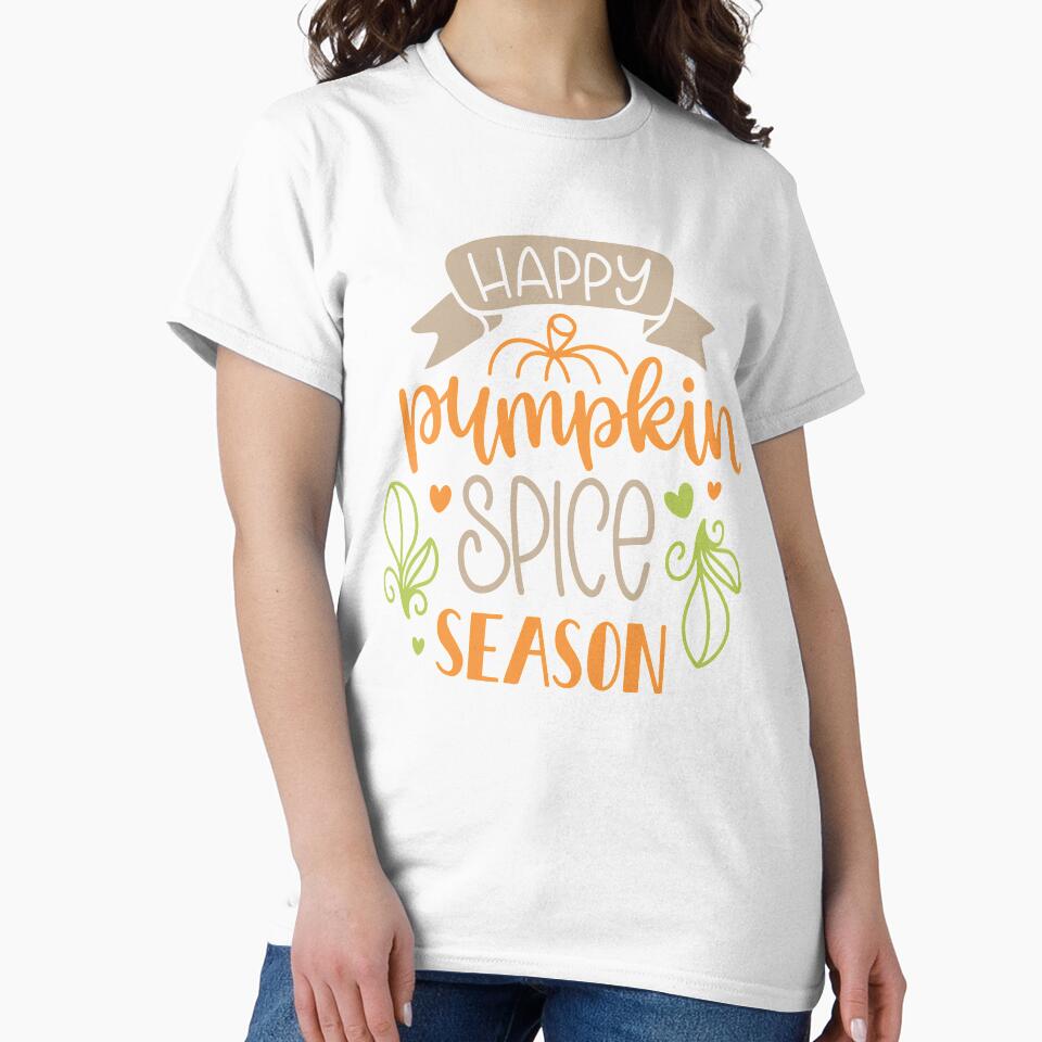 Happy Pumpkin Spice Season by adametzb