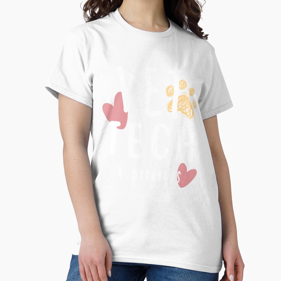 Vet tech in progress veterinary technician by AncientAccent