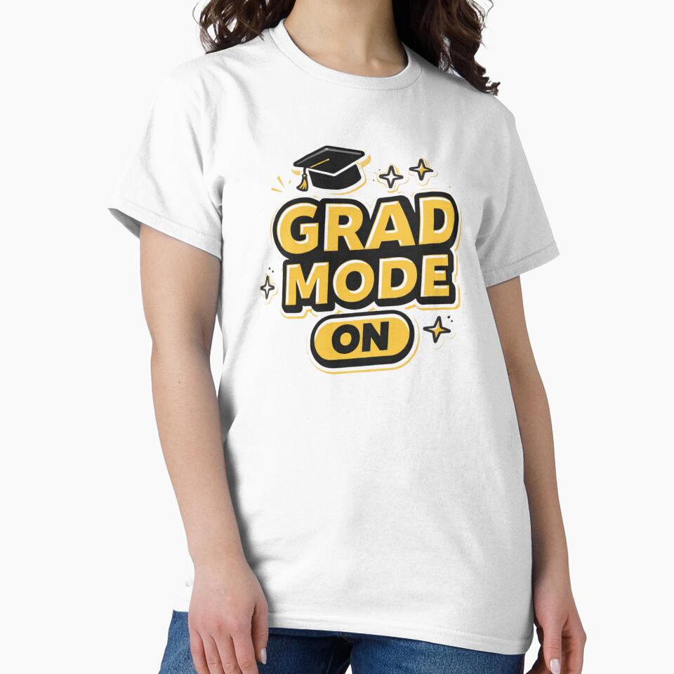 Grad Mode On Class of 2026 Graduation by Combat Skies