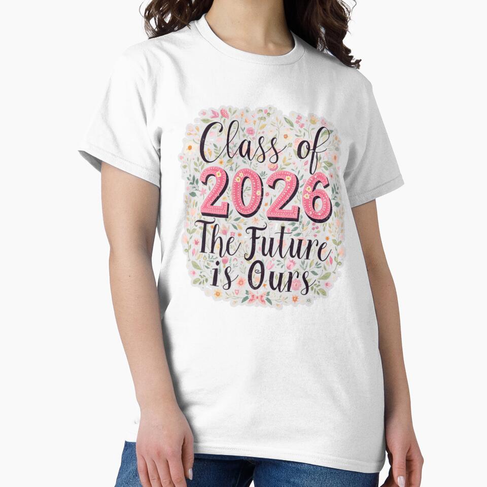 Class of 2026 Senior Graduation Varsity Year Gift by FitEnvy