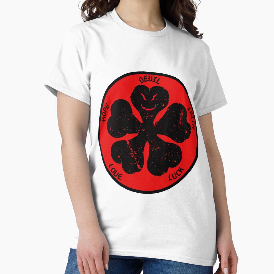 Devil in the Clover by DPT-Designs