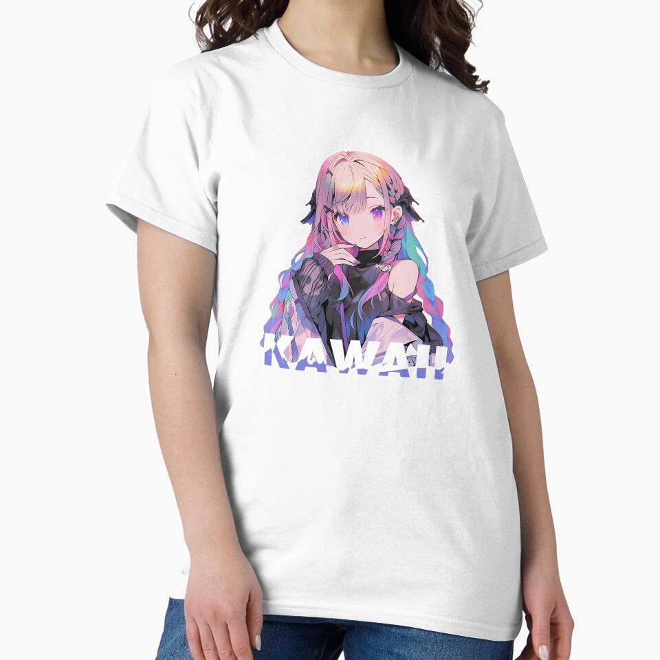 Kawaii Princess of Anime by MK3DESIGN