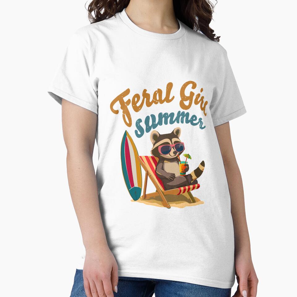 Feral girl summer by Storylovers