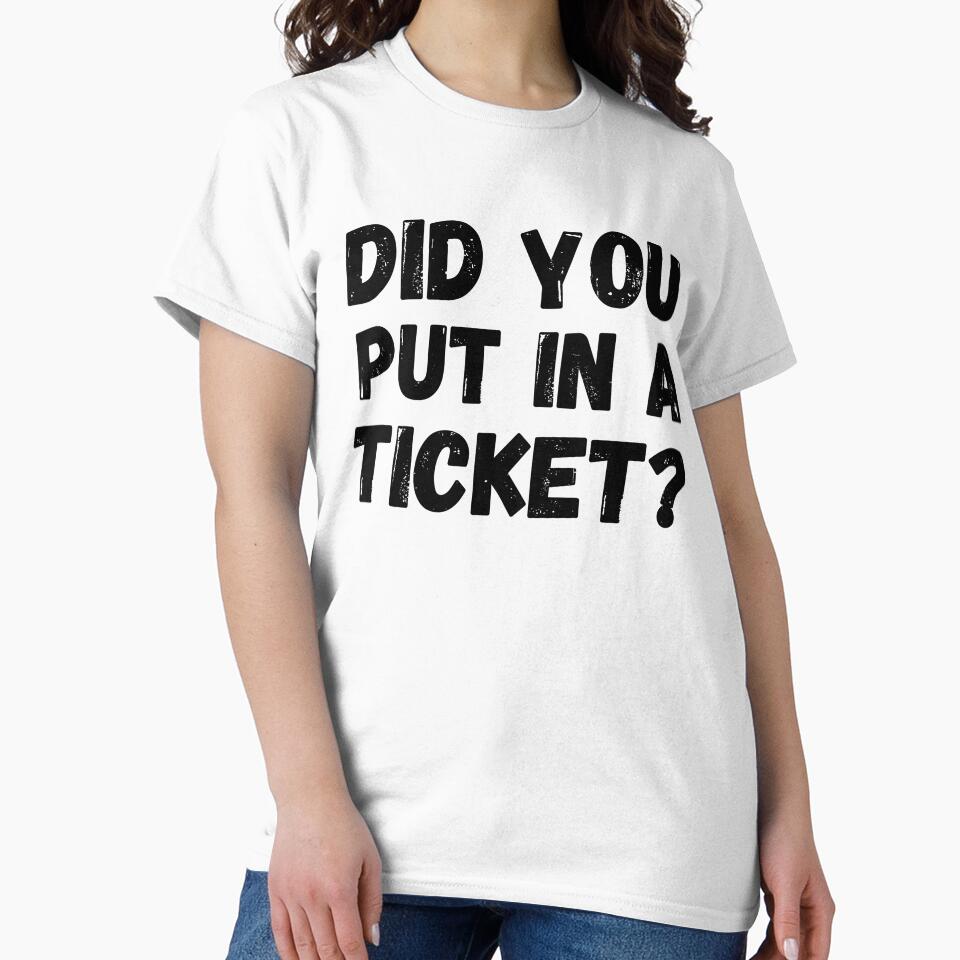 Did you put a ticket? in funny IT software worker by snowry