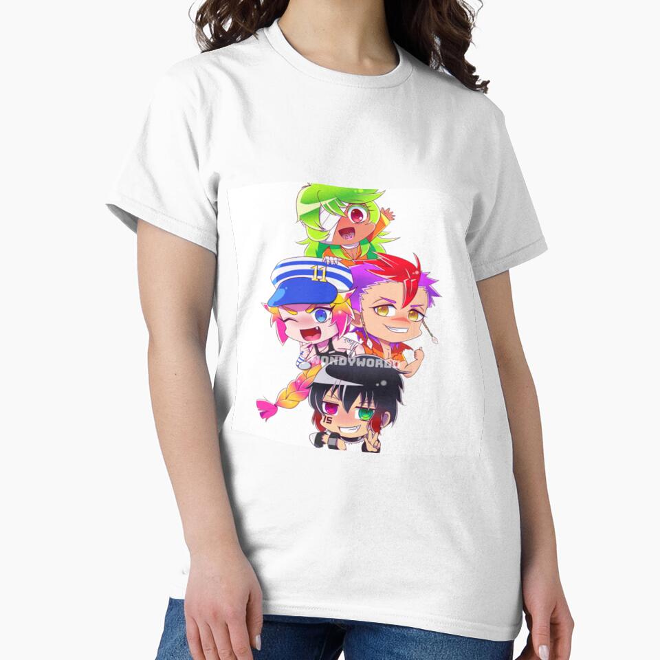 nanbaka Otaku Fan art Anime Manga by blackscarpo