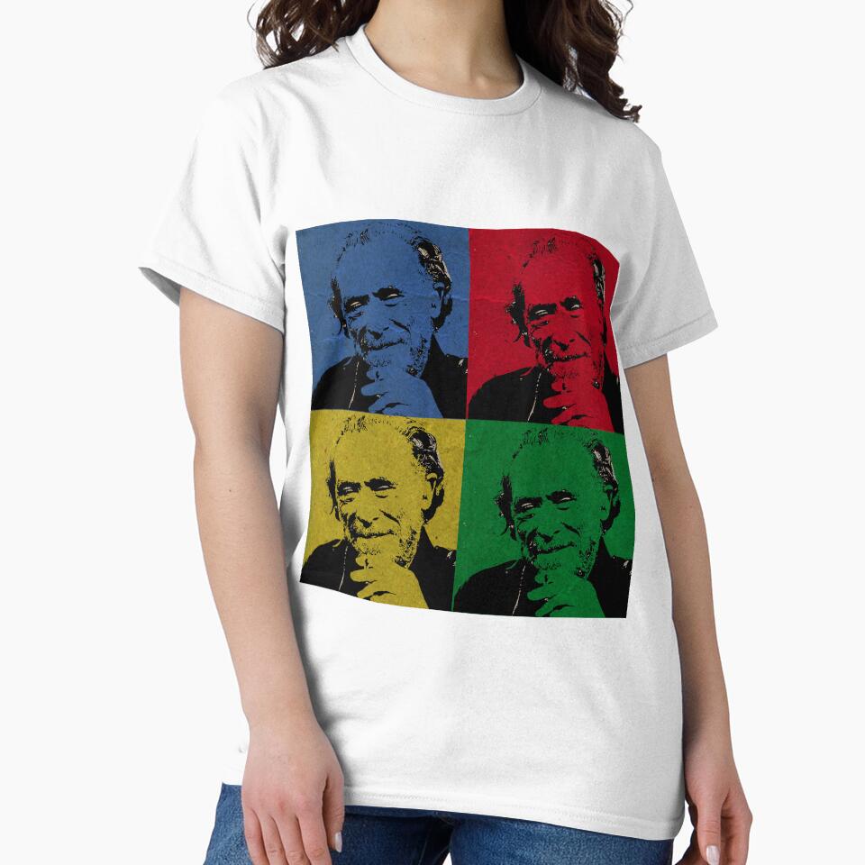 modern pop art literature by Ilustra Club