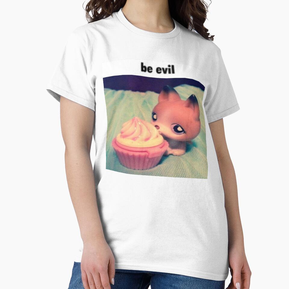 be evil lps by CatsCritterDesigns