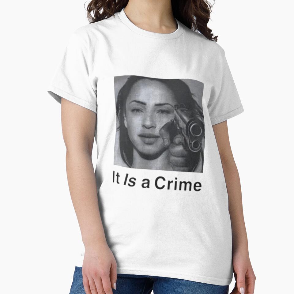 Sade Henryjawnson It Is A Crime by herbertmartin