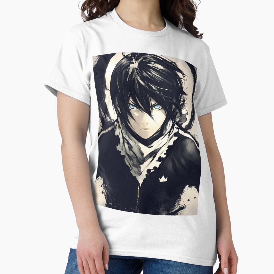 Noragami Yato - 11 by Infinite-Aspire