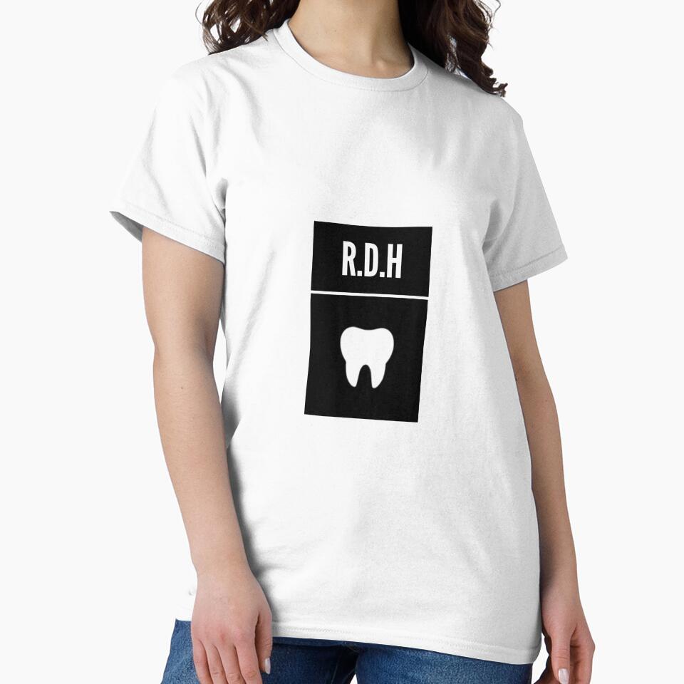 Dental Hygienist by MrDentalTees