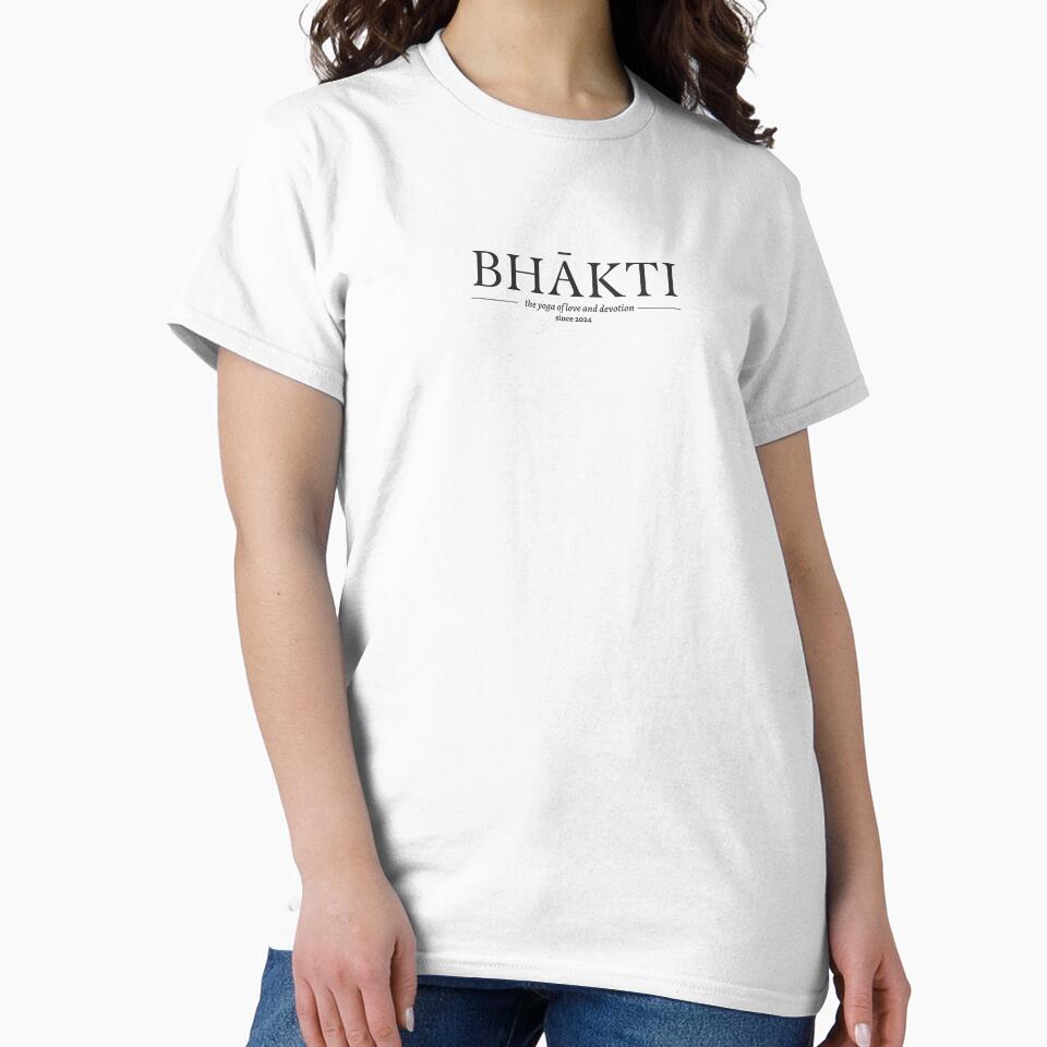 Bhakti: The yoga of love and devotion. Your Journey Since 2024 by LyricsWear