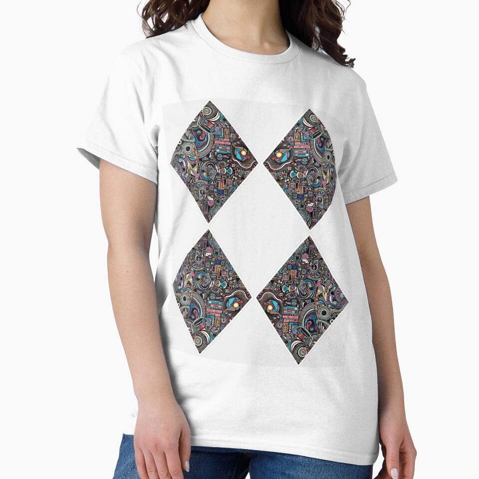Geometric Vibrance by AmuraLumina