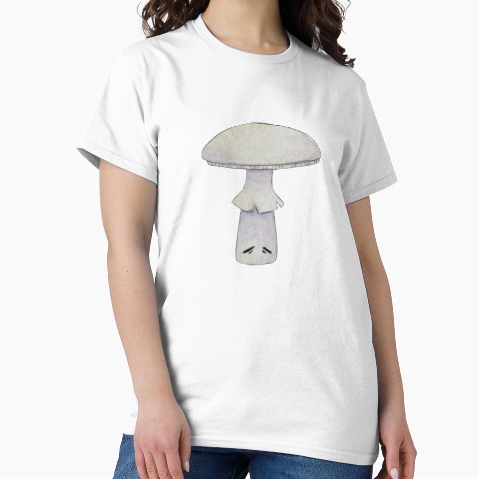 Destroying Angel by goblinfables