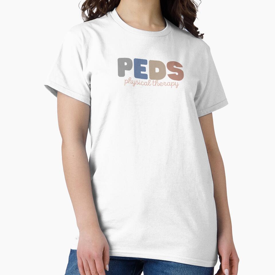 Pediatric Physical Therapy Neutrals by eneville1015