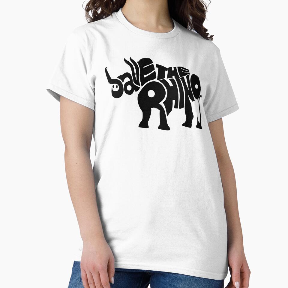 Save The Rhinos by Perrots