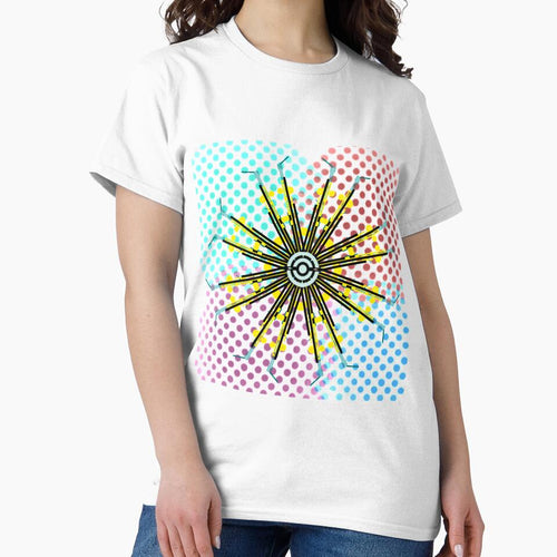 Abstract Mandala by ARubyMoon
