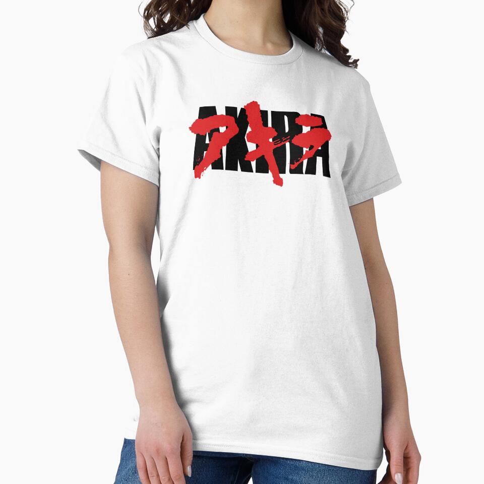 Akira Logo by NamaMerch