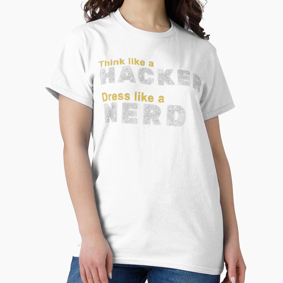 Cybersecurity Humor Shirt – Perfect for Hackers, Coders & IT Pros by tshirtfever
