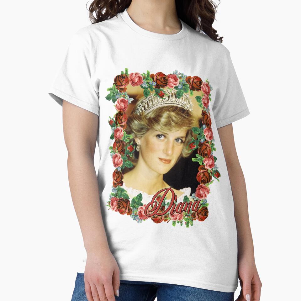 Lady Di by Ilustra Club