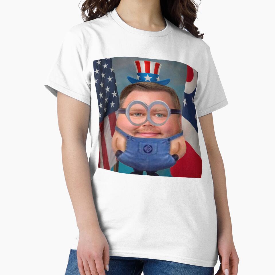 Minion JD Vance Meme | by Artlix Shop