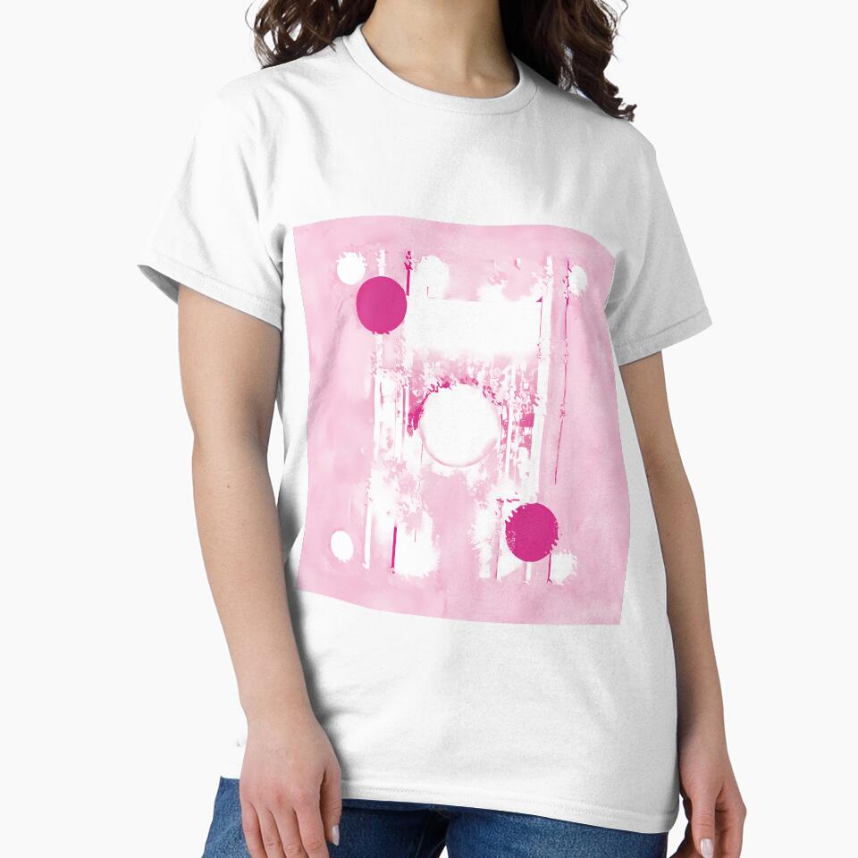 Minimalist Pink by corexxo